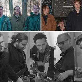 LOKALRUNDE - ZURYA, PEPPERMINT & TEA HOUSE 25.09.2026 LOLA Kulturzentrum