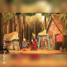 Hänsel und Gretel 24.10.2026 Bamberger Marionettentheater