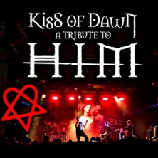 H.I.M.: Kiss Of Dawn - Tribute Show: Greatest hits - Tour 2026 02.10.2026 Kulturwerk Herford