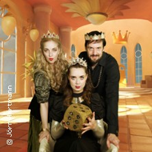 Chaos Royal: Improtania - das Spiel um die Krone 21.09.2026 BKA THEATER