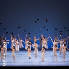 Ballett - Erste Schritte 21.04.2027 Hamburgische Staatsoper