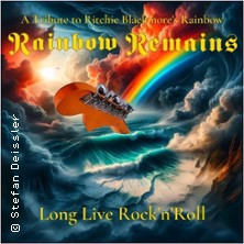 Rainbow Remains live in Wiesbaden! 30.01.2027 Gemeinschaftszentrum Georg-Buch-Haus