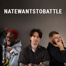 NateWantsToBattle - Phantom Burial Tour 12.10.2026 Die Kantine