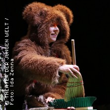 Knusper Knusper 03.10.2026 Theater der Jungen Welt