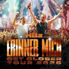 HBz - ERINNER MICH Tour 2026 Zusatzshow 19.11.2026 Turbinenhalle