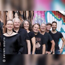 20 Jahre Seven Souls - Guest: The Magic of Horns 08.10.2027 KufA Haus