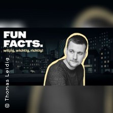 FUN FACTS mit Tobi Schlegl 21.09.2026 Centralkomitee