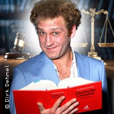 Johannes Hallervorden - Am 8. Tag schuf Gott den Rechtsanwalt 19.09.2026 Theater am Frankfurter Tor
