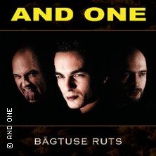 And One - Bägtuse Ruts Tour 2027 27.03.2027 Bahnhof Langendreer