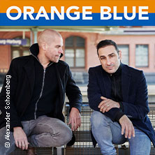 ORANGE BLUE 07.03.2027 Liederhalle Schillersaal