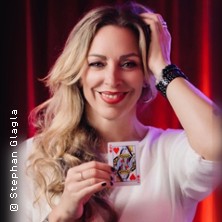 AMILA // Die Mentalistin 16.01.2027 SUITE MAGIC THEATER by Amila
