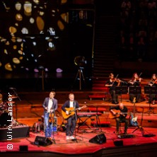 Simon & Garfunkel Revival Band & The Arcosonic String Quartet - Feelin' Groovy 29.12.2026 Kultur- und Kongresszentrum Gera