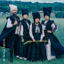DakhaBrakha 20.11.2026 Konzerthaus Dortmund