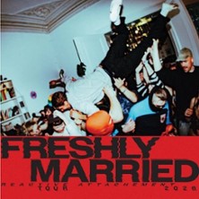Freshly Married+ riot but cute 15.10.2026 Stereo Wonderland