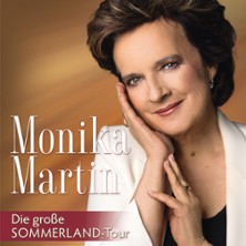 Monika Martin - Die große Sommerland Tour 06.03.2027 BÖRSE Coswig