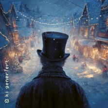 A Christmas Carol 10.12.2026 Kulturpalast Dresden