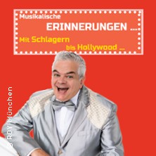 Günther Grauer - Musikalische Erinnerungen 03.11.2026 Deutsches Theater