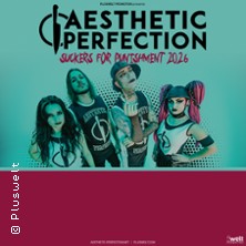 Aesthetic Perfection - Suckers For Punishment 2026 10.11.2026 Backstage Halle