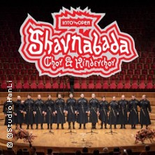 Shavnabada Chor live in Berlin 03.11.2026 Konzerthaus Berlin