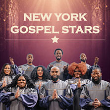 New York Gospel Stars 10.01.2027 St. Nikolaikirche