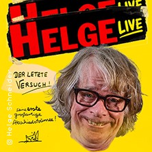 Helge Schneider - Der letzte Versuch! - Helges erste großartige Abschiedstournee 06.03.2027 RuhrCongress Bochum