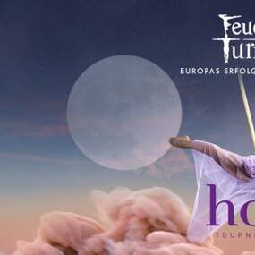 Feuerwerk der Turnkunst | hope 05.01.2027 ÖVB-Arena