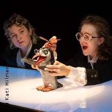 An der Arche um acht 01.11.2026 Spinnbau Figurentheater