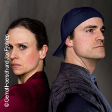 Bodo Wartke & Melanie Haupt - Antigone 11.12.2026 Neue Gebläsehalle Neunkirchen