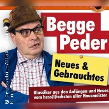 Begge Peder - Neues und Gebrauchtes 11.06.2027 Schlossbühne am Bannturm