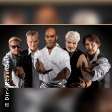 Cool Chocolate - Tribute to Hot Chocolate 28.05.2027 Zeche Bochum