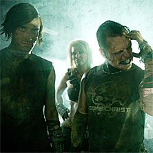 COMBICHRIST - The Electro Combichristmas Tour 2026 15.12.2026 KUBANA Live Club