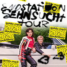 doubtboy & goldy.mp3 - ENDSTATION SEHNSUCHT TOUR 2026 04.12.2026 Schräglage Stuttgart