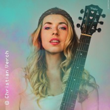 Miss Allie - Paradiesvogel Tour 2025/26 09.10.2026 Konzerthaus am Schloss