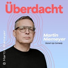 Martin Niemeyer Stand Up Comedy | Comedy Solo 18.04.2027 Stube8