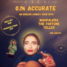 0.1% Accurate - English Comedy Night 20.09.2026 Z-Bar