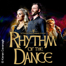 Rhythm of the Dance - Live 2027 28.01.2027 Konzert- und Kongresszentrum Harmonie