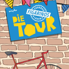 Figarinos Fahrradladen - Figarino Live 2026 / 2027 29.11.2026 GEWERKSCHAFTSHAUS HSD