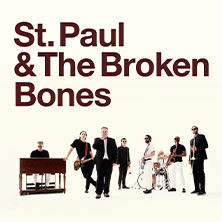 St. Paul & the Broken Bones 03.11.2026 STROM