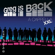 Greg is Back 20.02.2027 Iselhalle