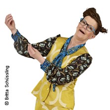 Frieda Braun - Erst mal durchatmen! 23.05.2027 Stadthalle Osterholz-Scharmbeck