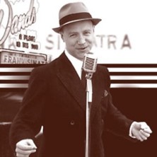 Frank Sinatra Show 18.10.2026 Parkhotel Dresden (Großer Ballsaal)