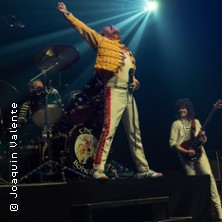 A Night of Queen - Best of Queen - performed by The Bohemians 17.04.2027 Stadthalle Werl