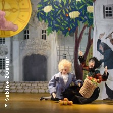 Der goldne Topf 23.10.2026 Bamberger Marionettentheater