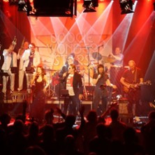 The Boogie Wonderstars - A Tribute to Earth, Wind & Fire 02.01.2027 Harmonie Bonn