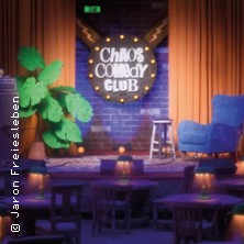 Chaos Comedy Club | Köln 24.10.2026 Goldfinger Club