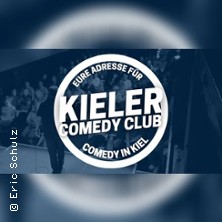 Kieler Comedy Club 12.02.2027 Halle400