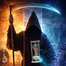 Der Tod - Ihr seid Geschichte 10.09.2027 Katakomben Theater im Girardet Haus