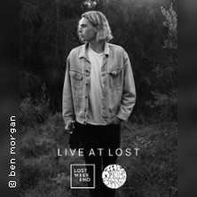 Live at Lost - Ben Morgan 11.10.2026 Lost Weekend
