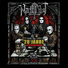 NACHTBLUT - 20-Jahre Jubiläumsshow 17.04.2027 Turbinenhalle