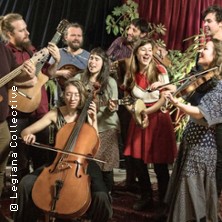 Legiana Collective 12.02.2027 Hot Jazz Club